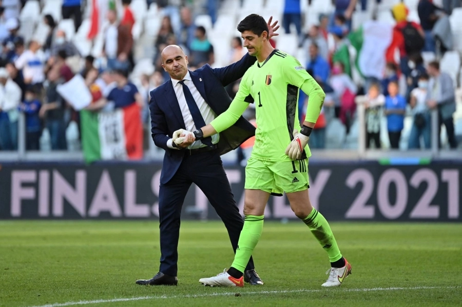  تيبو كورتوا  