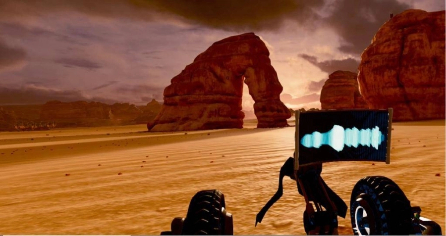 "مغامرات العُلا" في قمة سيليكون سلوبس في أمريكا