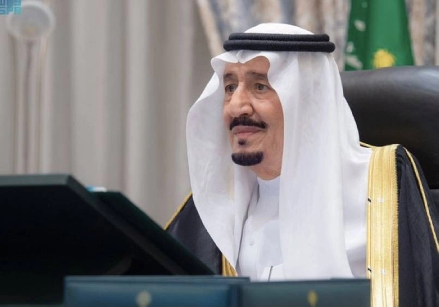 خادم الحرمين الشريفين 