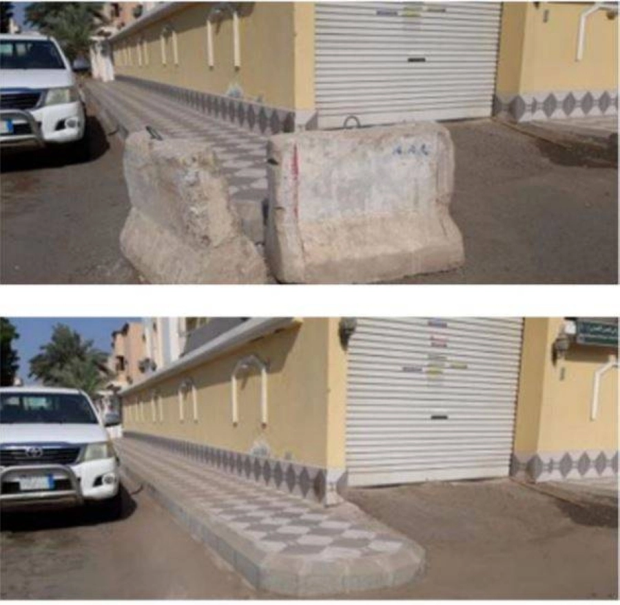 أمانة جدة 90 يوما من الشراكة المجتمعية لتحسين المشهد الحضري