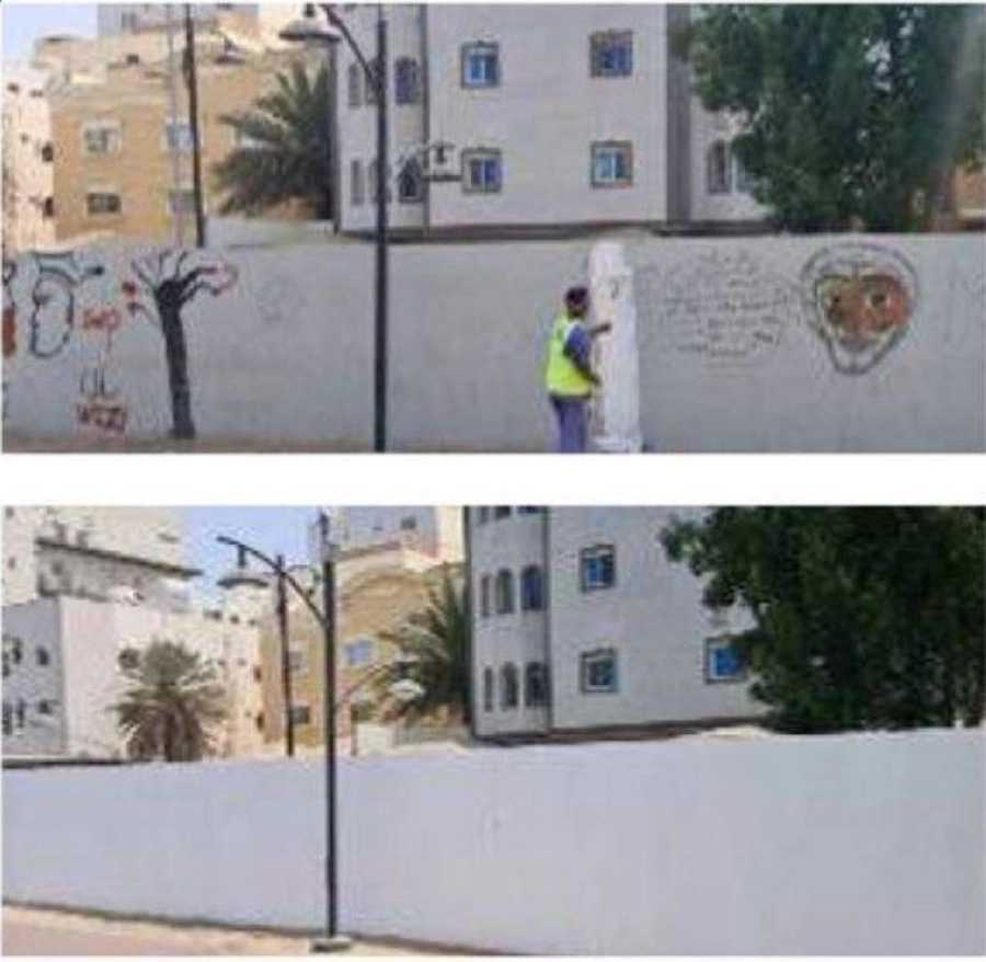 أمانة جدة 90 يوما من الشراكة المجتمعية لتحسين المشهد الحضري