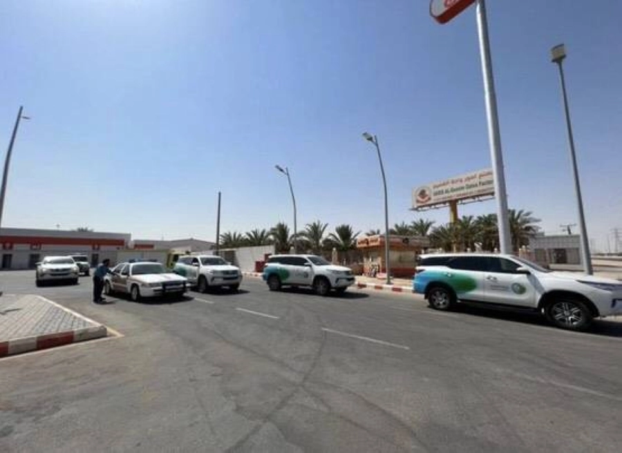 وزارة الطاقة: الفرق الميدانية تضبط موقعا مخالفا لنظام التجارة بالمنتجات البترولية (واس)