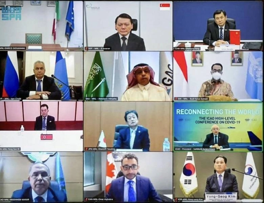 الدعيلج : إسهامات فاعلة ومؤثرة للمملكة في مجتمع الطيران الإقليمي والدولي