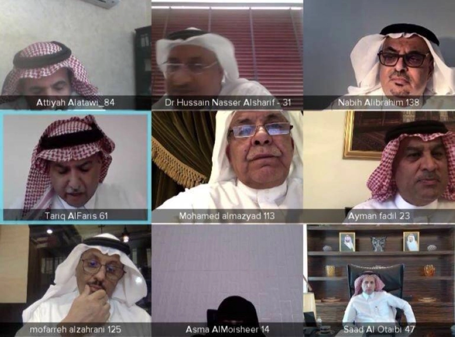 لجنتا المالية والاقتصادية والحج والإسكان والخدمات في الشورى تستعرضان عددًا من التقارير السنوية خلال اجتماعاتها المنفردة