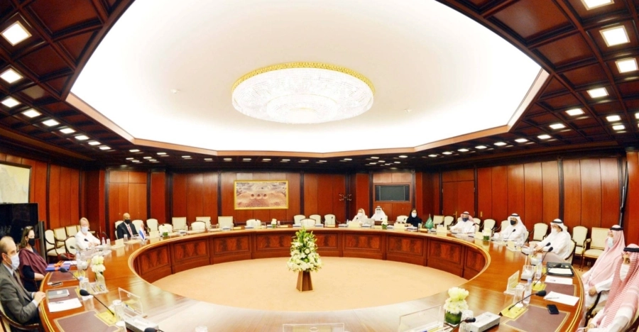 لجنة الصداقة البرلمانية السعودية الهولندية في مجلس الشورى تجتمع بسفيرة هولندا لدى المملكة