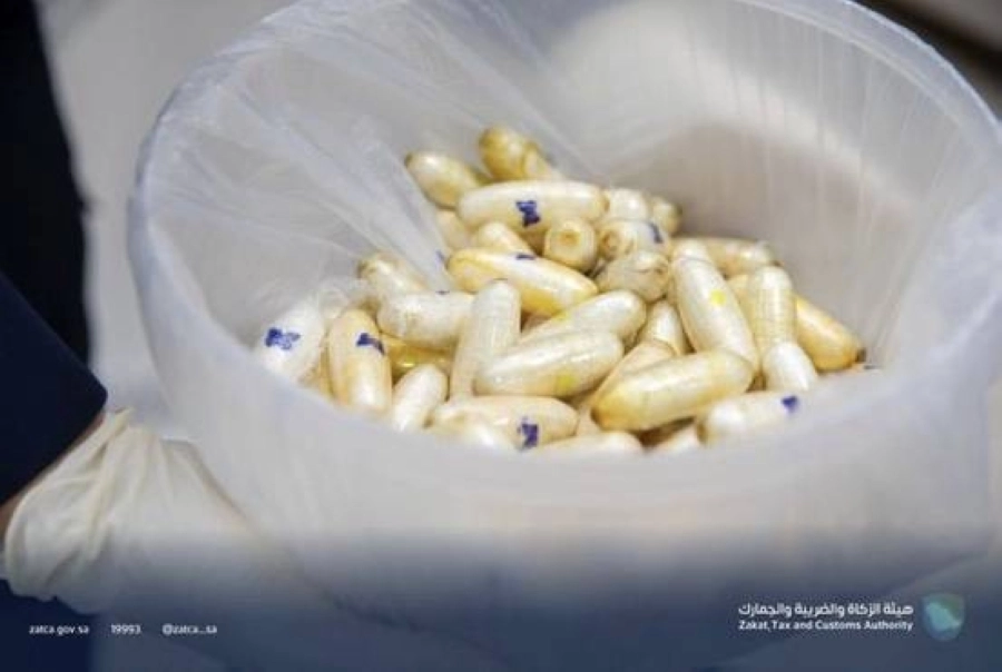 إحباط محاولتي تهريب أكثر من 1.5 كجم من الكوكايين