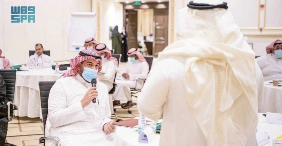 "أداء" يُنهي تدريب أكثر من 1100 موظف في 64 جهازًا عامًا (واس)