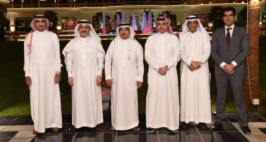 أعضاء مجلس الإدارة