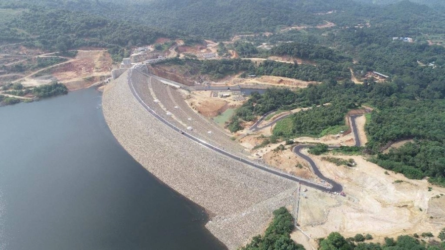 سيرلانكا - حوض قالو غانجا