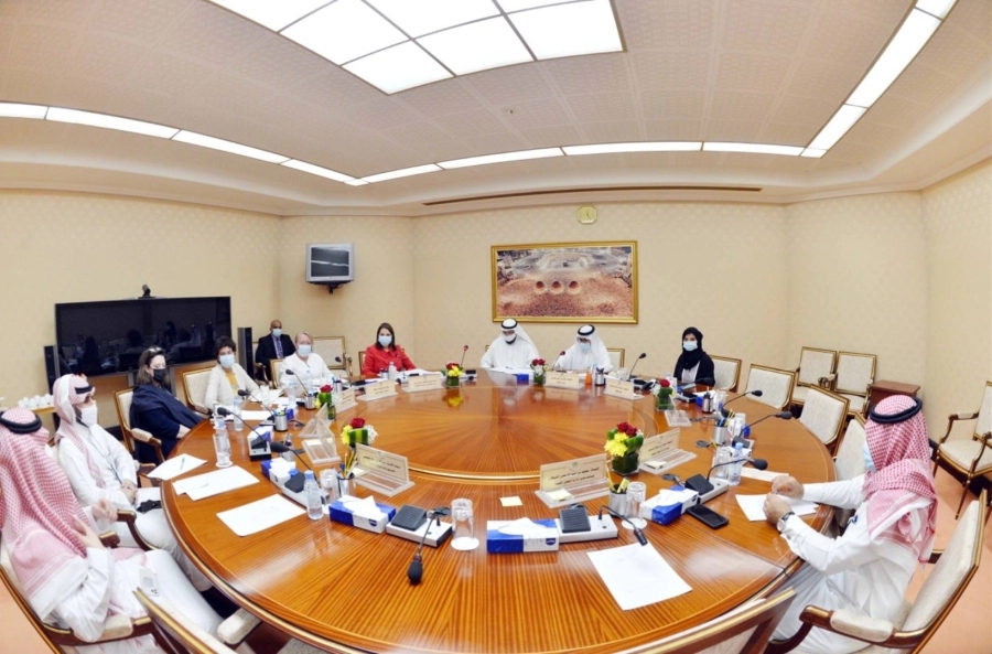 لجنة حقوق الإنسان بمجلس الشورى تجتمع مع سفيرة حقوق الإنسان الهولندية وتستعرض جهود المملكة في حقوق الانسان