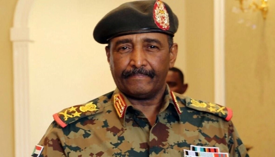 






عبدالفتاح البرهان