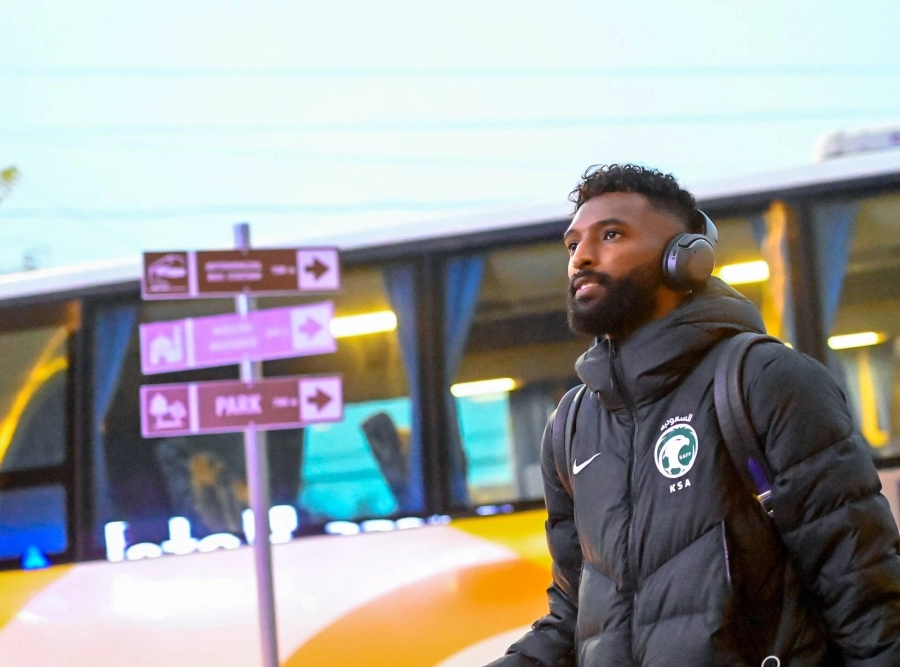 المنتخب الأولمبي احتاط للأجواء الباردة بطشقند  