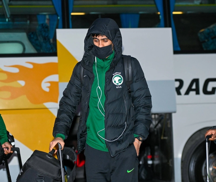 






المنتخب الأولمبي احتاط للأجواء الباردة بطشقند