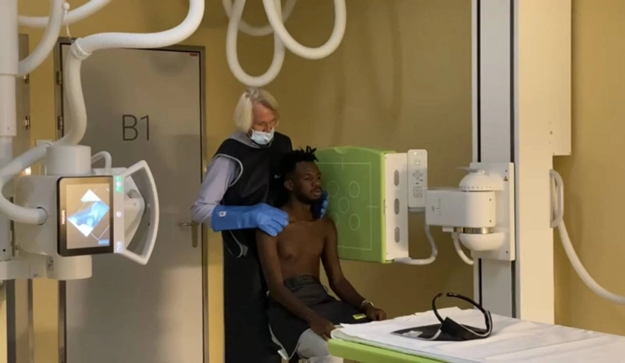 تمبكتي بالمركز السويسري