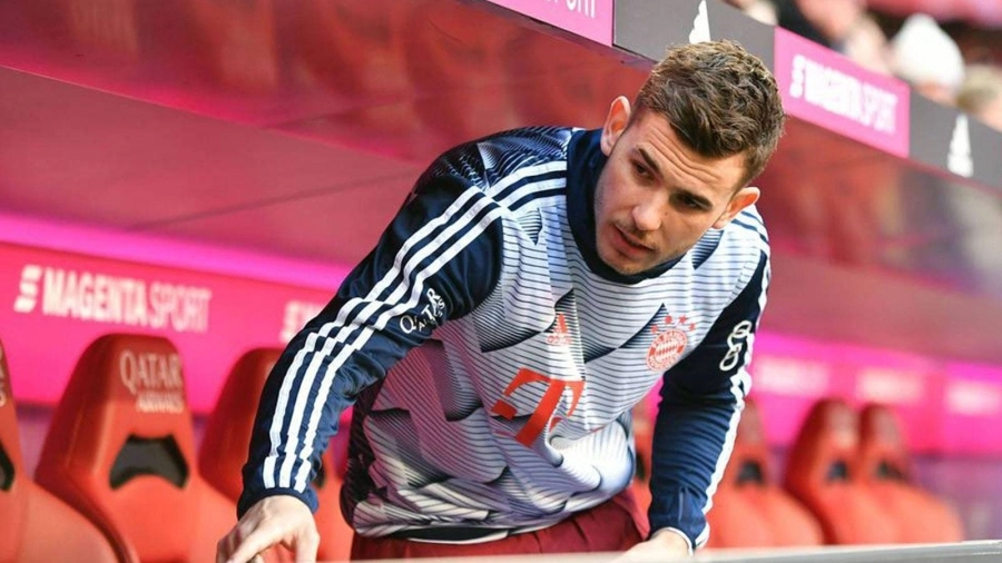 لوكاس فيرنانديز