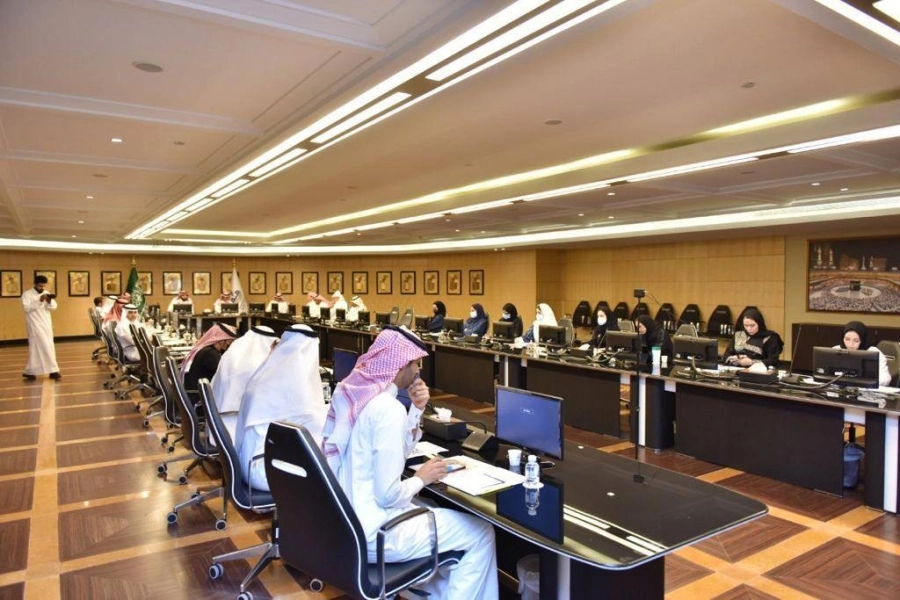 خلال ورشة عمل بـ"غرفة مكة"