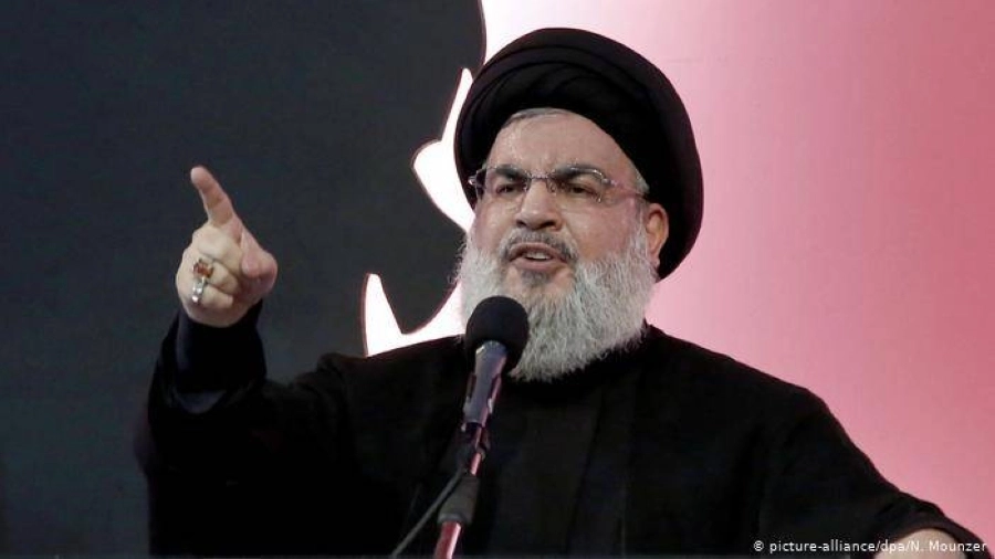 حسن نصرالله                   (مكة)