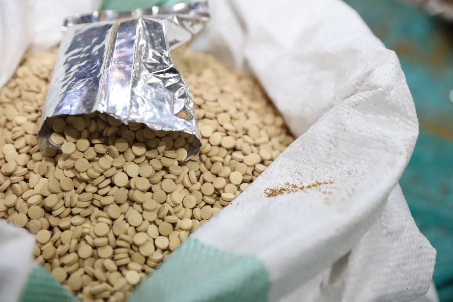 






الحبوب المخدرة في أكياس بهارات    (مكة)