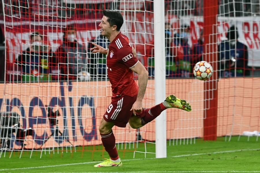 روبرت ليفاندوفسكي 