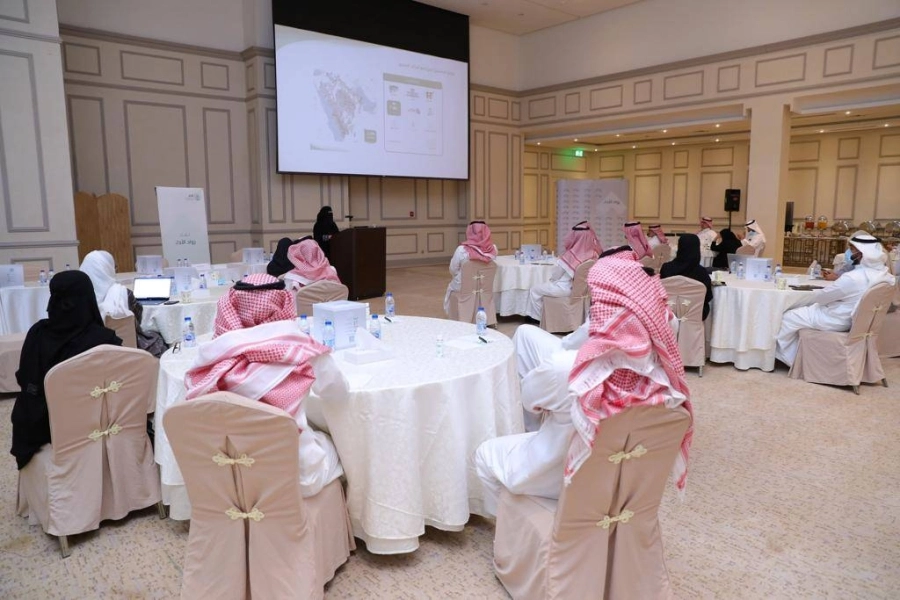 أكثر من 220 مشارك و 9 جهات حكومية يثرون لقاءات "رواد الأداء"