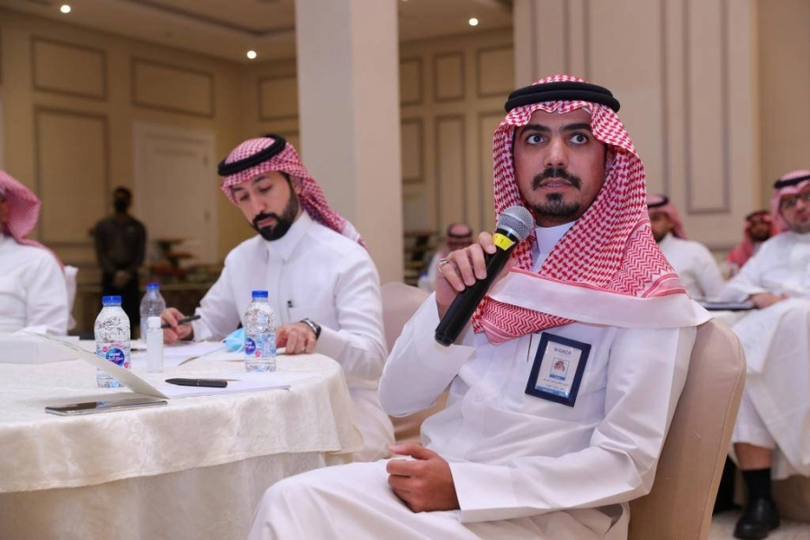 أكثر من 220 مشارك و 9 جهات حكومية يثرون لقاءات "رواد الأداء"