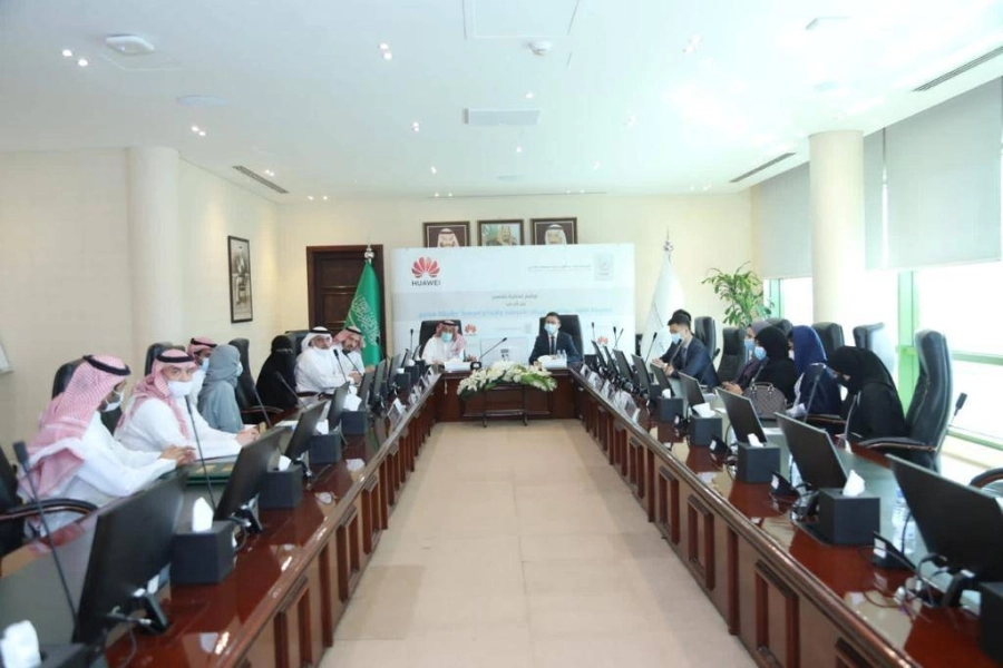 موهبة تتعاون مع هواوي لتمكين الموهوبين السعوديين في مجال الاتصالات وتقنية المعلومات