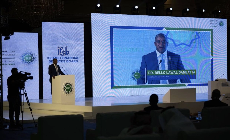 بدء فعاليات قمة مجلس الخدمات المالية الإسلامية بجدة