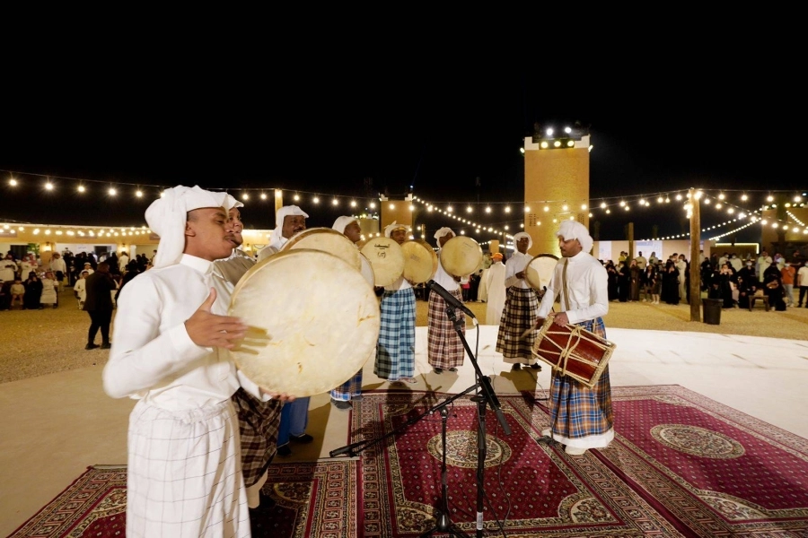 الفنون الشعبية الطربية     (مكة)