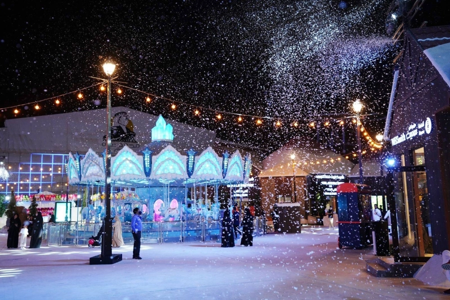 بوليفارد رياض سيتي                              (مكة)