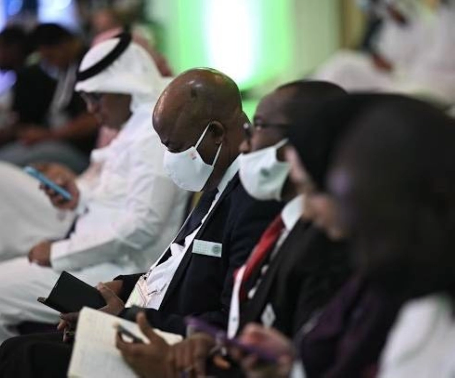 صور مجلس الخدمات المالية الاسلامية الخامسة عشر 