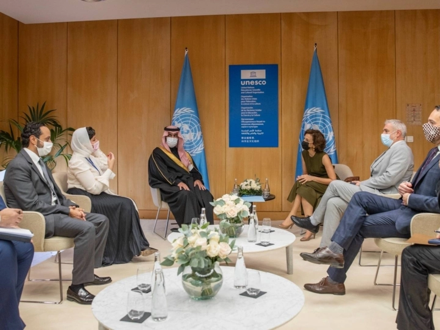 توقيع شراكة طويلة الأمد بين الهيئة الملكية لمحافظة العلا واليونسكو حفاظا على التراث والثقافة