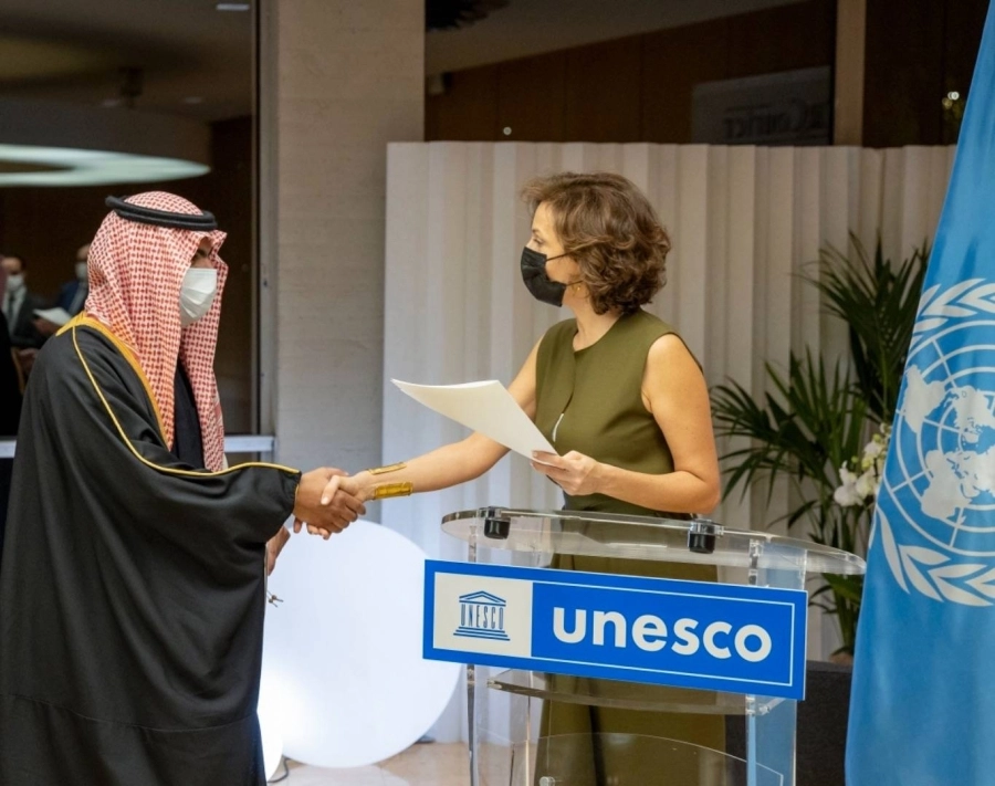 توقيع شراكة طويلة الأمد بين الهيئة الملكية لمحافظة العلا واليونسكو حفاظا على التراث والثقافة