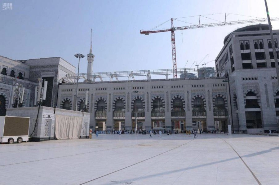 






دورات مياه القشاشية                                                                              (مكة)