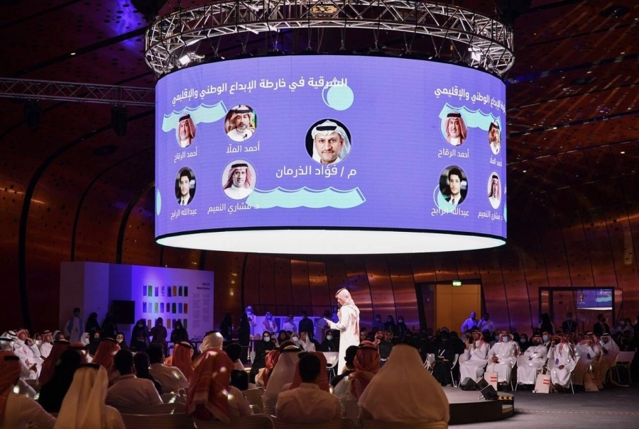 "جلسة حوارية حول مستقبل الإبداع في الشرقية"