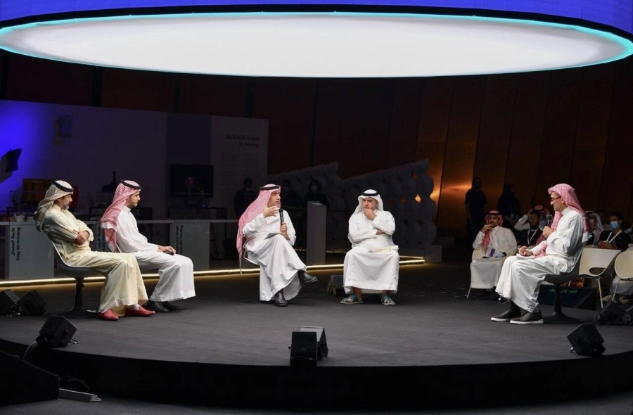 "جلسة حوارية حول مستقبل الإبداع في الشرقية"