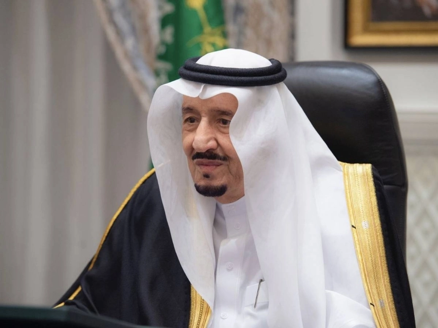 مجلس الوزراء (واس)