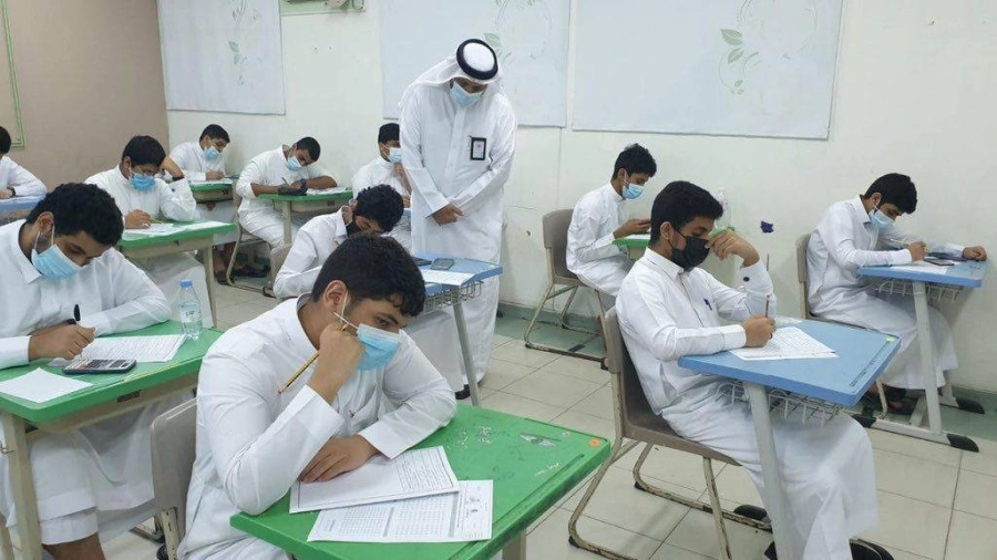 انطلاق اختبارات الفصل الدراسي الأول بمدارس جدة
