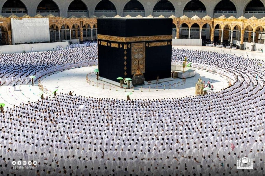 "مشروع الحرم الذكي" .. الانطلاقة نحو تقنية "التوأم الرقمي"