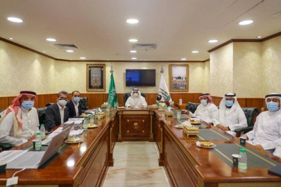 "مشروع الحرم الذكي" .. الانطلاقة نحو تقنية "التوأم الرقمي"