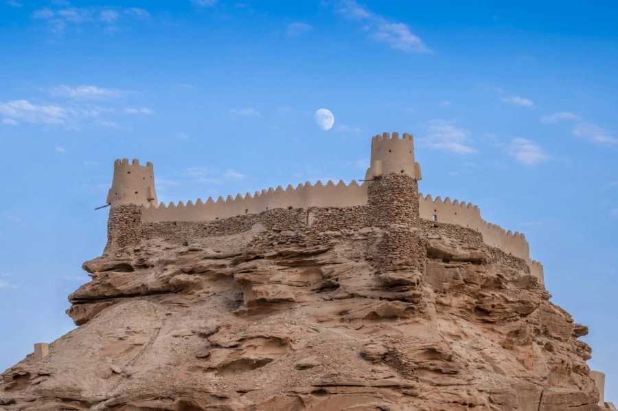 قلعة زعبل الأثرية (مكة)