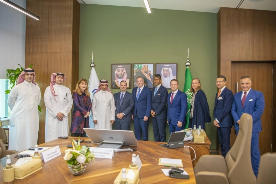 بعد اجتماع مع وزير السياحة: "ماريوت" تعلن توسعا ضخما في المملكة وأكثر من 21,5 ألف وظيفة جديدة