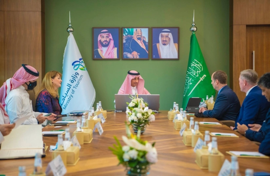 بعد اجتماع مع وزير السياحة: "ماريوت" تعلن توسعا ضخما في المملكة وأكثر من 21,5 ألف وظيفة جديدة
