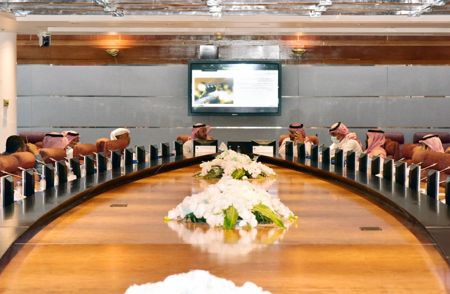 



جانب من ورشة كفاءة الطاقة أمس                                                             (مكة)