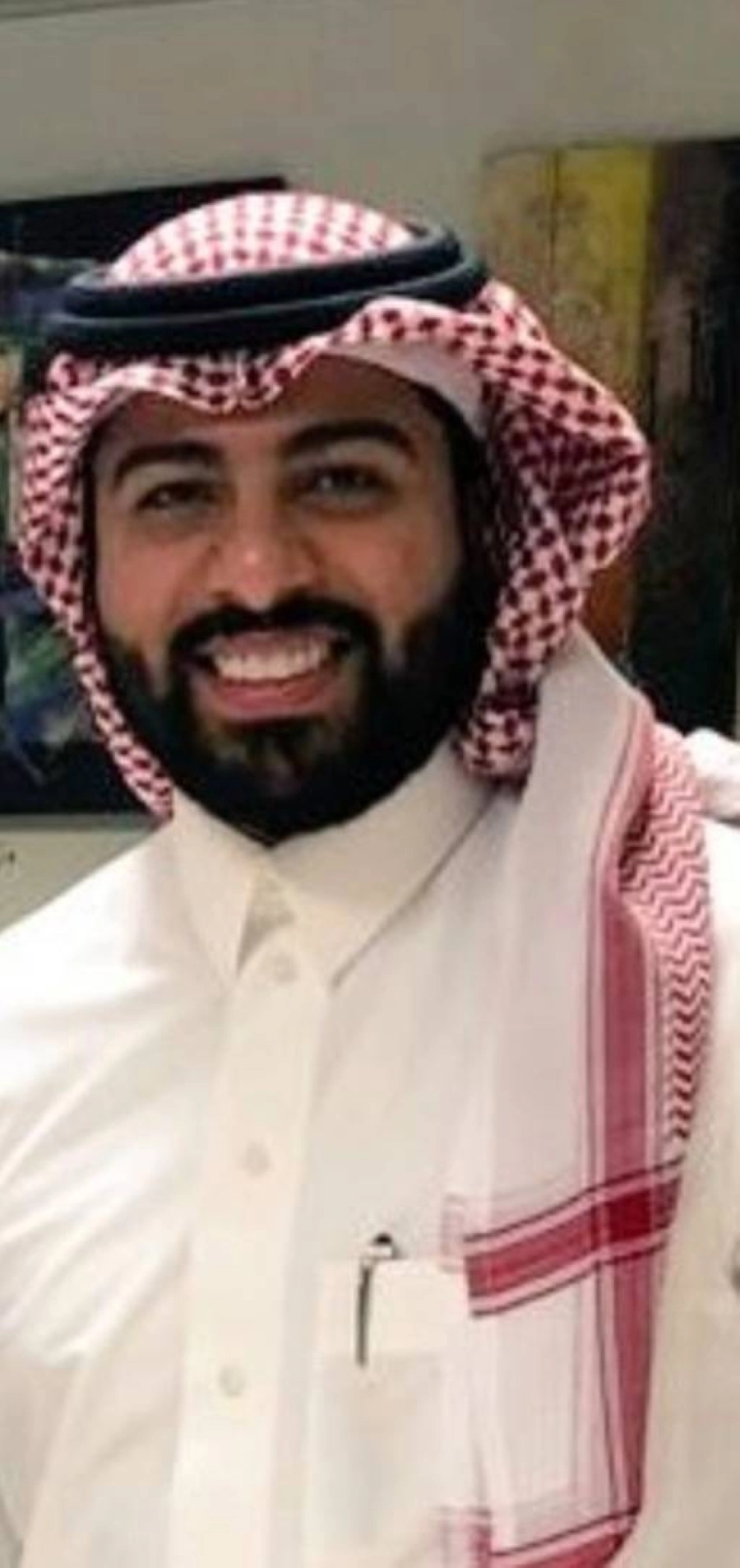 د. أسامة القحطاني