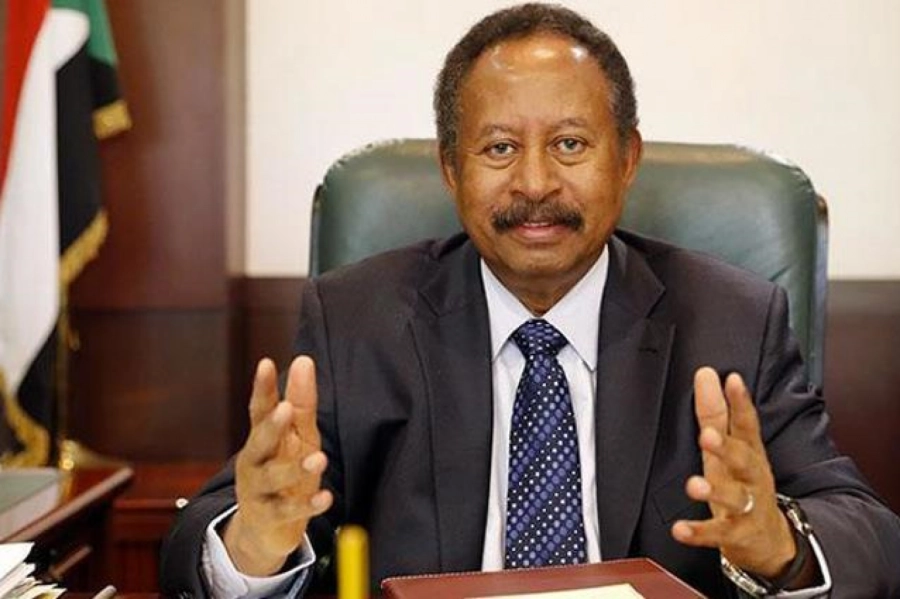 






عبدالله حمدوك