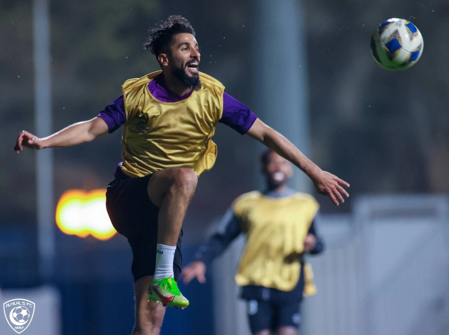 صالح الشهري