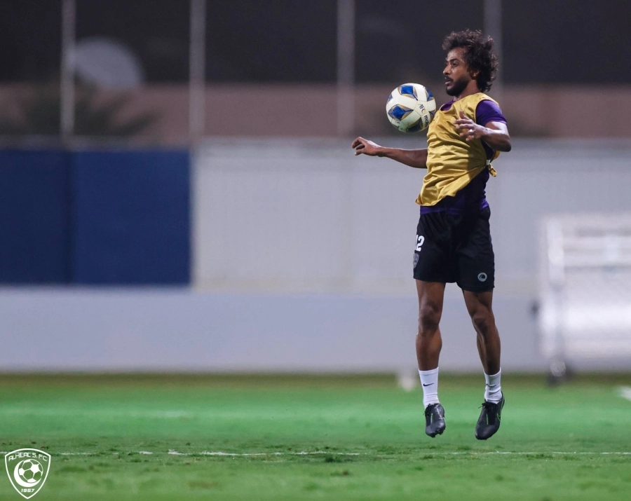 ياسر الشهراني