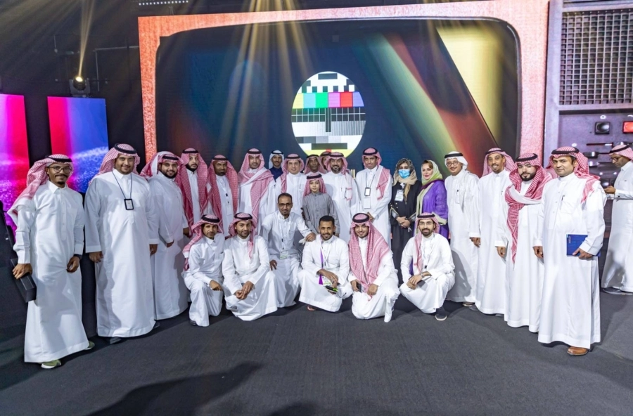 وزير الإعلام يرعى احتفالية هيئة الإذاعة والتلفزيون بمناسبة اليوم العالمي للتلفزيون