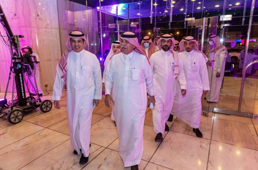 وزير الإعلام يرعى احتفالية هيئة الإذاعة والتلفزيون بمناسبة اليوم العالمي للتلفزيون