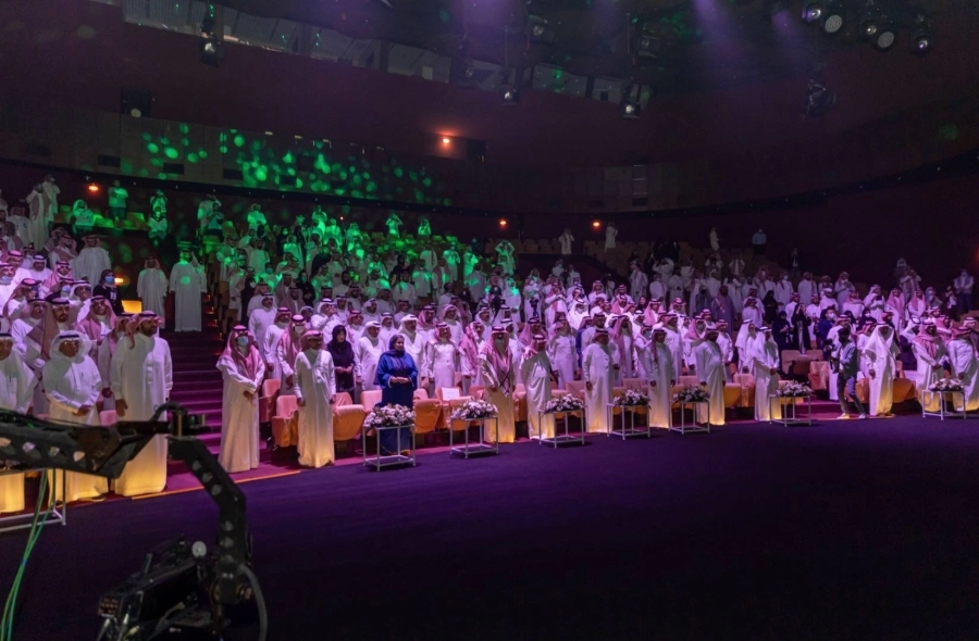 وزير الإعلام يرعى احتفالية هيئة الإذاعة والتلفزيون بمناسبة اليوم العالمي للتلفزيون